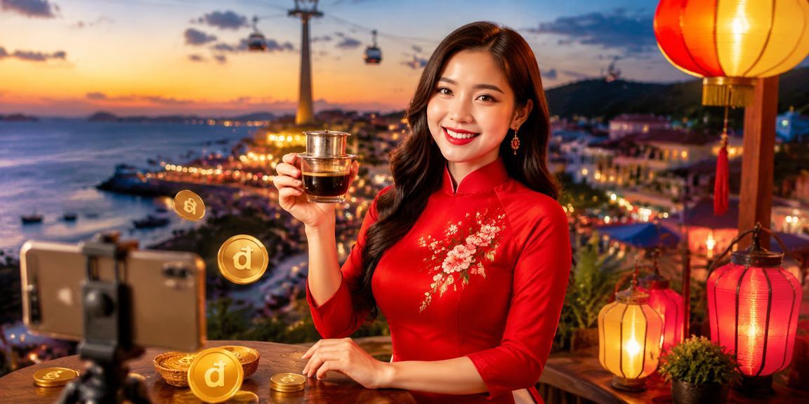 Người chơi tại Phú Quốc kiểm tra thông tin thanh toán và cá cược trực tuyến